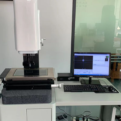 Horizontale manuelle Koordinatenmessmaschine für elektronische Kunststoffformen