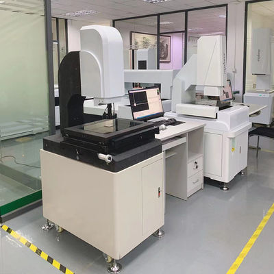 Horizontale manuelle Koordinatenmessmaschine für elektronische Kunststoffformen