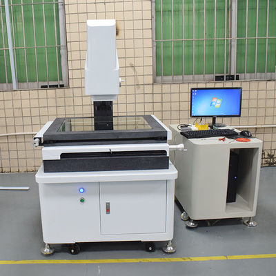 Horizontale manuelle Koordinatenmessmaschine für elektronische Kunststoffformen