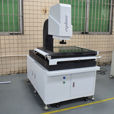 Horizontale manuelle Koordinatenmessmaschine für elektronische Kunststoffformen