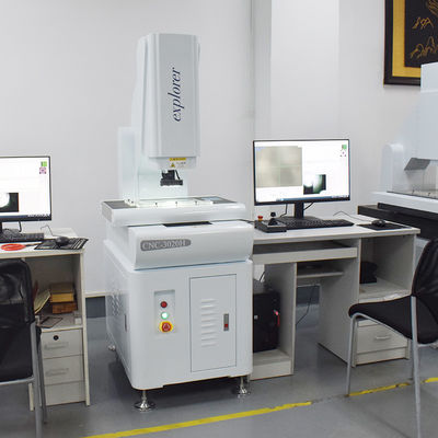 2D automatische Messmaschine der Flachheits-3D, Videomessausrüstung 220V