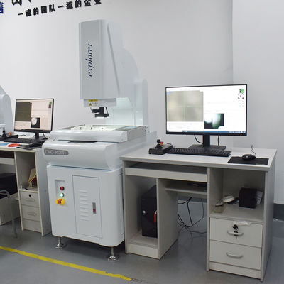 2D automatische Messmaschine der Flachheits-3D, Videomessausrüstung 220V