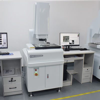 Touch Screen Flachheits-Prüfmaschine vollautomatisch für Elektronik