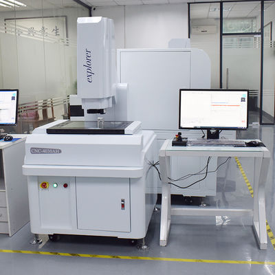 Touch Screen Flachheits-Prüfmaschine vollautomatisch für Elektronik