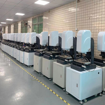 Messgerät-Maschine CER Zertifikat 220V 50HZ optisches 2D