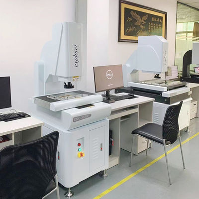 Selbstflachheits-Messmaschine des lauten Summens, CNC-Visions-Messverfahren CER bestätigt