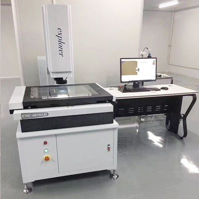 Selbstflachheits-Messmaschine des lauten Summens, CNC-Visions-Messverfahren CER bestätigt