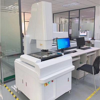 Selbstflachheits-Messmaschine des lauten Summens, CNC-Visions-Messverfahren CER bestätigt