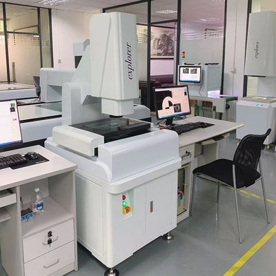 Selbstflachheits-Messmaschine des lauten Summens, CNC-Visions-Messverfahren CER bestätigt