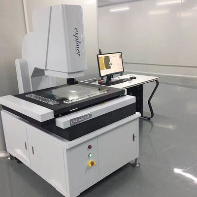 Optisches Labor-CNC-Videomessmaschine-System-hohe Präzision ISO9001 bestätigte