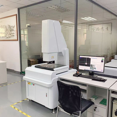 Optisches Labor-CNC-Videomessmaschine-System-hohe Präzision ISO9001 bestätigte