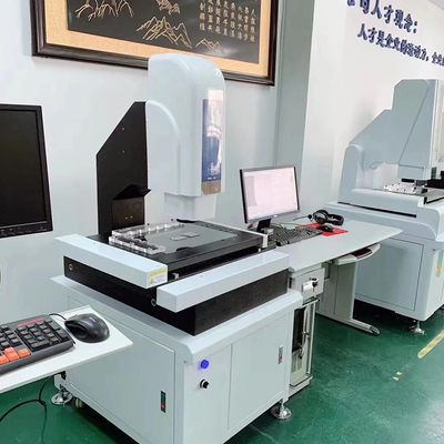 Optisches Labor-CNC-Videomessmaschine-System-hohe Präzision ISO9001 bestätigte