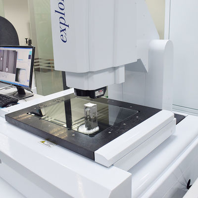 Flachheits-Messmaschine instrumentieren der hohen Präzisions-2.5D vollautomatisches