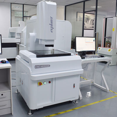 Flachheits-Messmaschine instrumentieren der hohen Präzisions-2.5D vollautomatisches