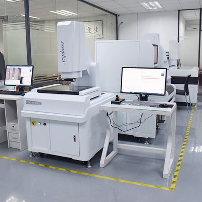Flachheits-Messmaschine instrumentieren der hohen Präzisions-2.5D vollautomatisches