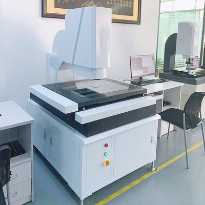 Völlig Selbst-CNC-Visions-Messverfahren für Elektronik-Plastik formen