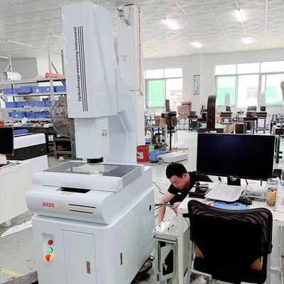 Völlig Selbst-CNC-Visions-Messverfahren für Elektronik-Plastik formen