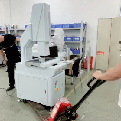 Völlig Selbst-CNC-Visions-Messverfahren für Elektronik-Plastik formen