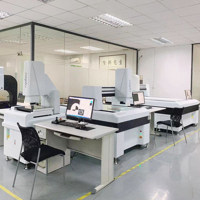 Völlig Selbst-CNC-Visions-Messverfahren für Elektronik-Plastik formen