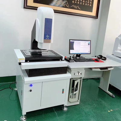Digital-Flachheits-Messmaschine, automatische optische Maß-Maschine OMM
