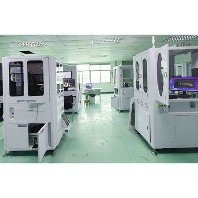 Hohe Präzision AOI Testing Machine, automatisierte optische Inspektions-Hochgeschwindigkeitsmaschine