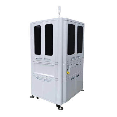 Schraub- und Mutterschutzmaschine zur automatischen Bestimmung der OK/NG-Klassifizierung mit schneller Detektionsgeschwindigkeit 220 V