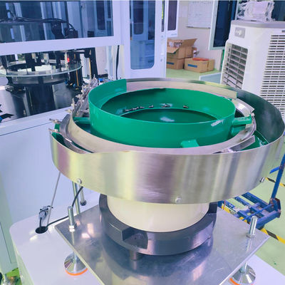 Schraub- und Mutterschutzmaschine zur automatischen Bestimmung der OK/NG-Klassifizierung mit schneller Detektionsgeschwindigkeit 220 V