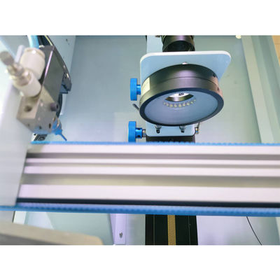 220V tragbare visuelle Screening-Maschine, Größenprüfung, Aussehenskontrolle, bequem zu transportieren