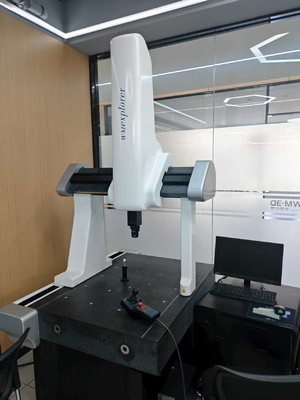 Messmaschine CNC 3D CMM, tragbare beigeordnete Messverfahren