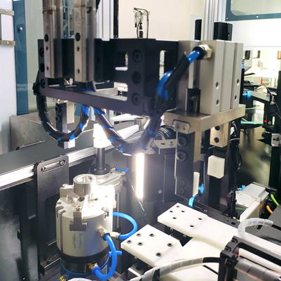 Visuelle Inspektionsmaschine für Hardware-Teile, bestimmt automatisch OK/NG-Klassifizierung, mit schneller Detektionsgeschwindigkeit 220V, Nichtstandard-Anpassung