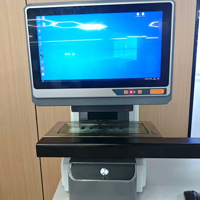 Rapid Flash Measurement and Splicing Camera,Die Bedienung ist einfach, kompakt und bequem.Es kann automatisch bestimmen, ob das Produkt OK oder NG ist.