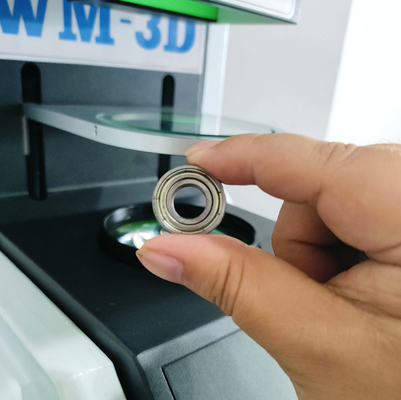 Einfach zu bedienen, kompakt und bequem, kann automatisch bestimmen, ob das Produkt OK oder NG ist.